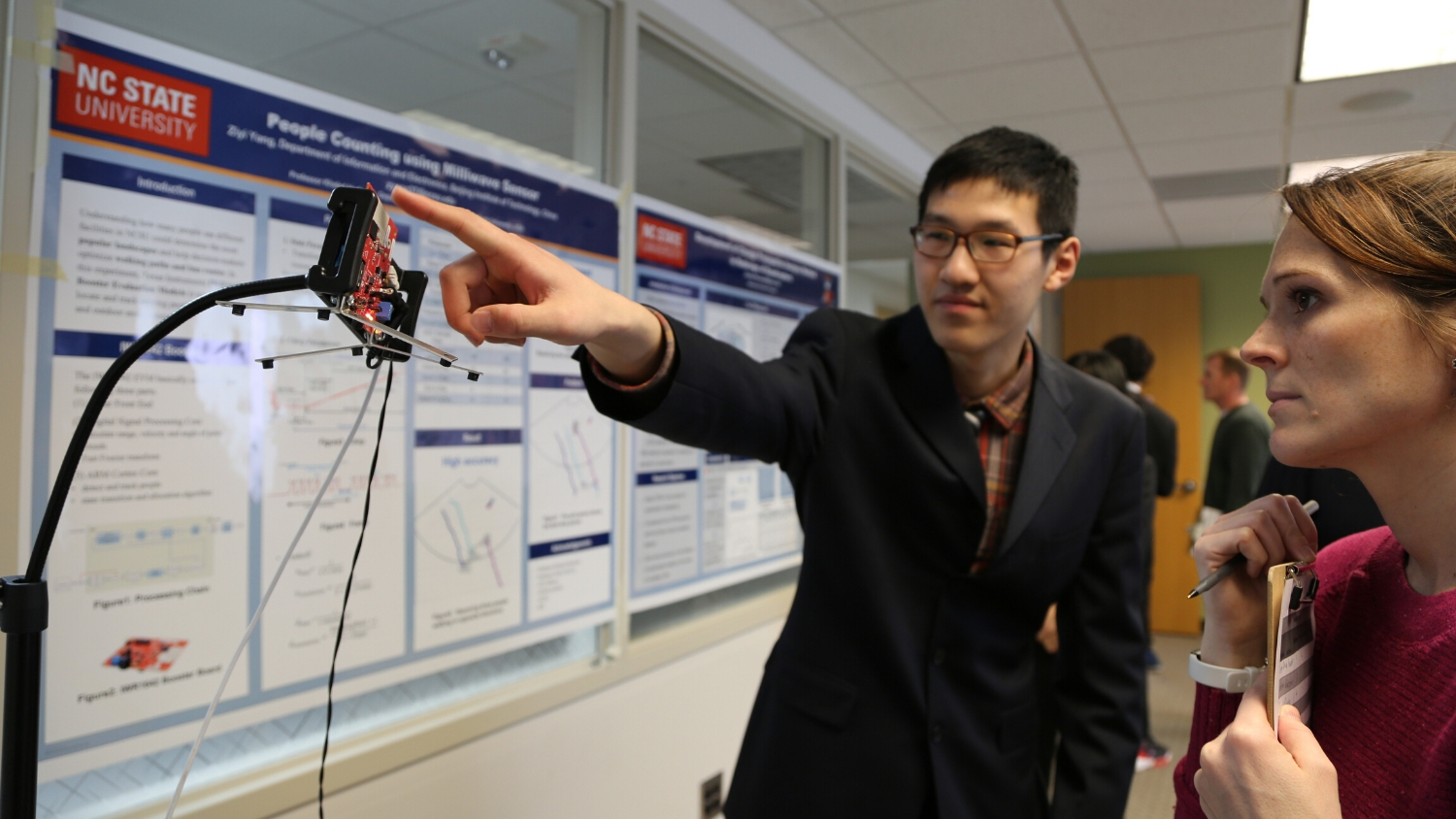 GEARS in North Carolina Global Training Initiative