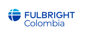 Fulbright Colombia logo