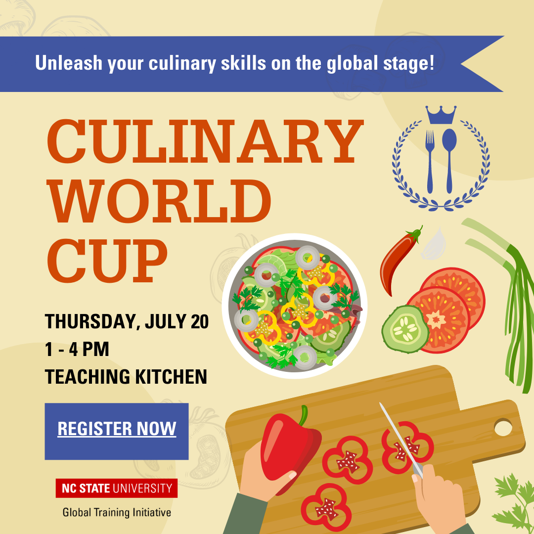 Culinary World Cup Global Training Initiative